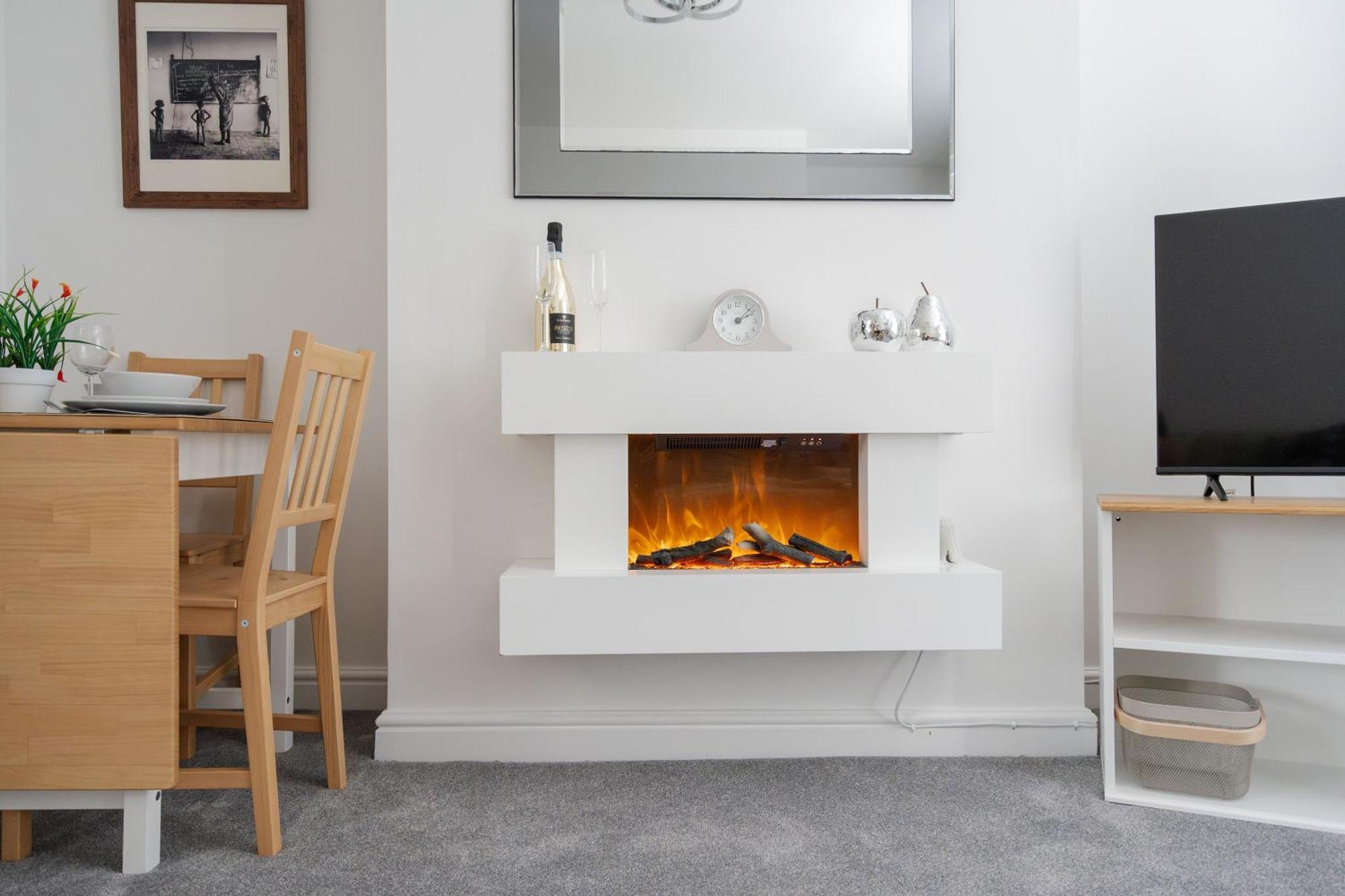 Buxton - 1 Bed, Free Parking, Wi-fi Apartment Hazel Grove
