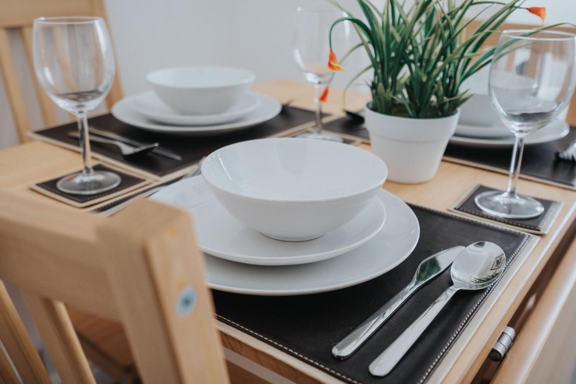 Apartment Buxton - 1 Bed, Free Parking, Wi-fi