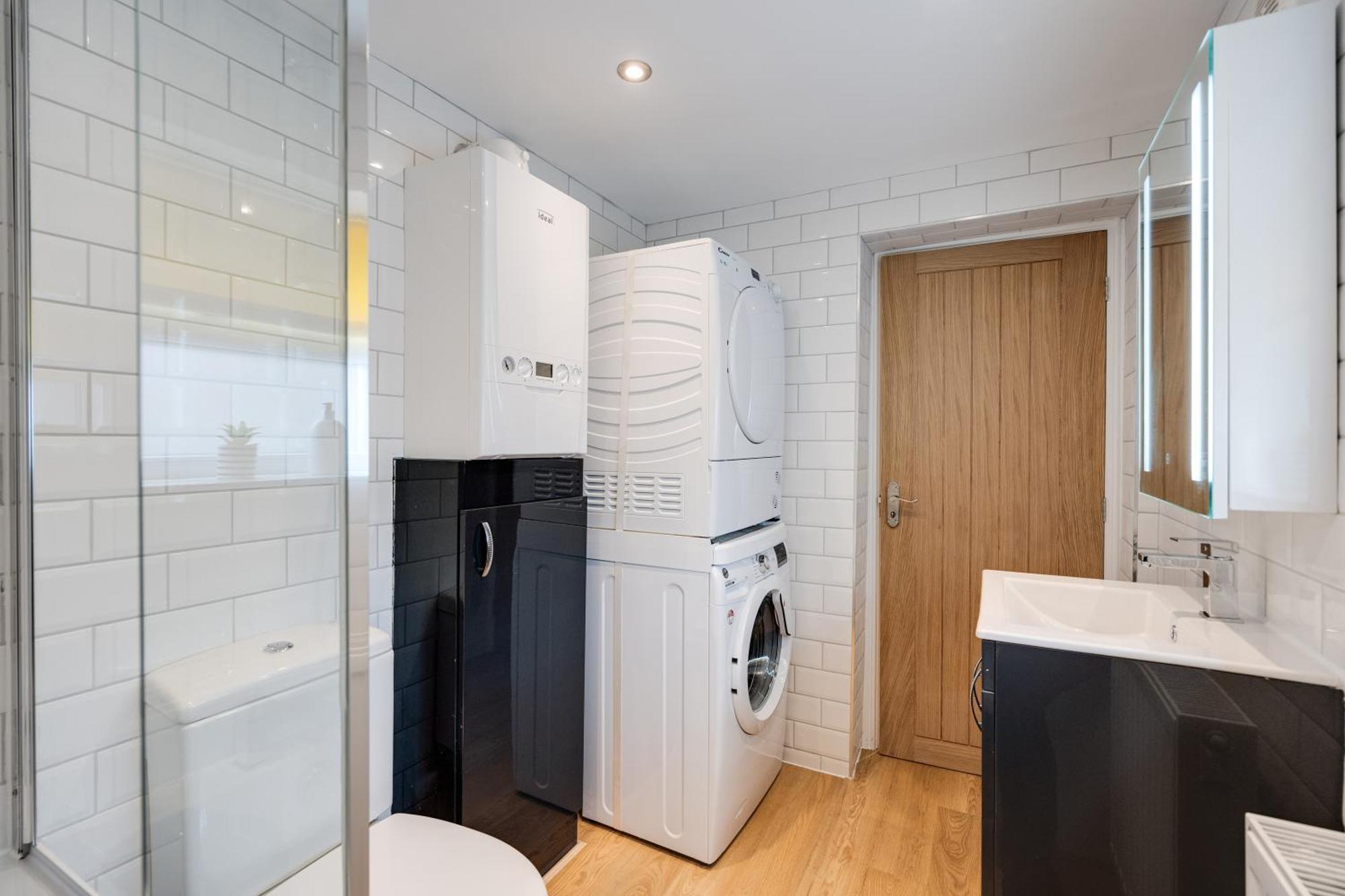 Apartment Buxton - 1 Bed, Free Parking, Wi-fi *