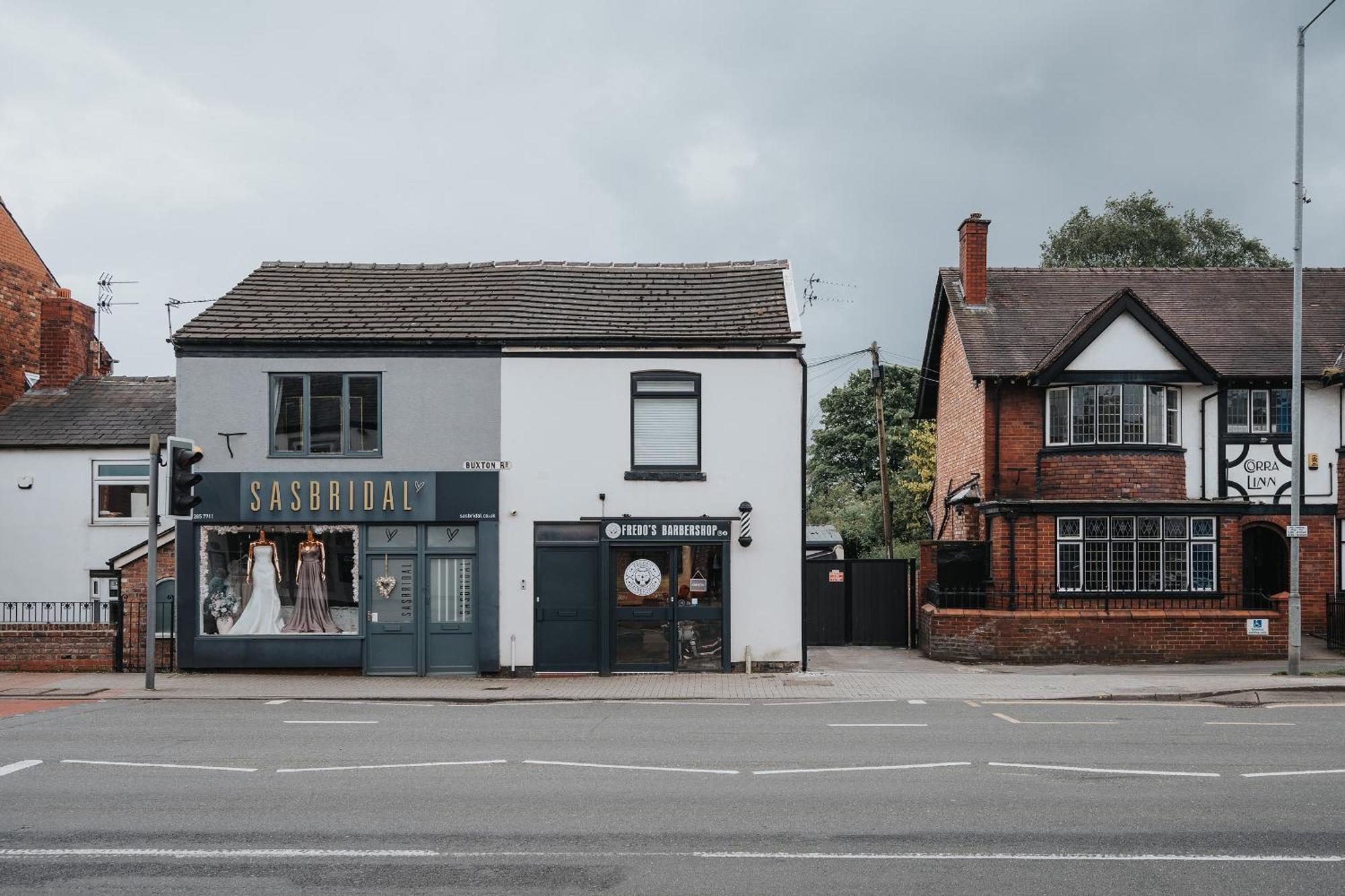 Buxton - 1 Bed, Free Parking, Wi-fi * Hazel Grove